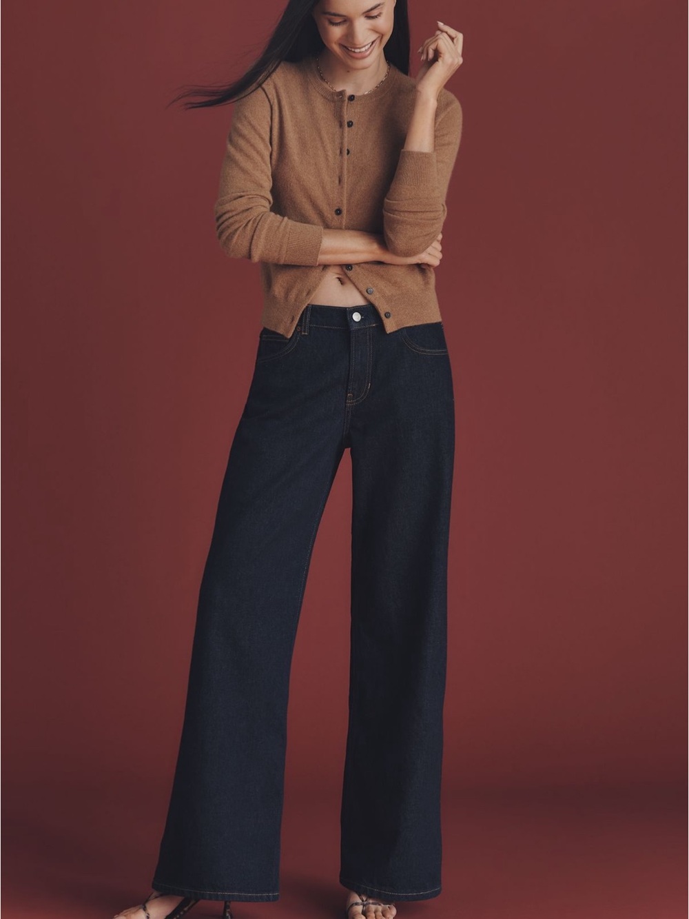 Reformation Low Rise Slouchy Jeans